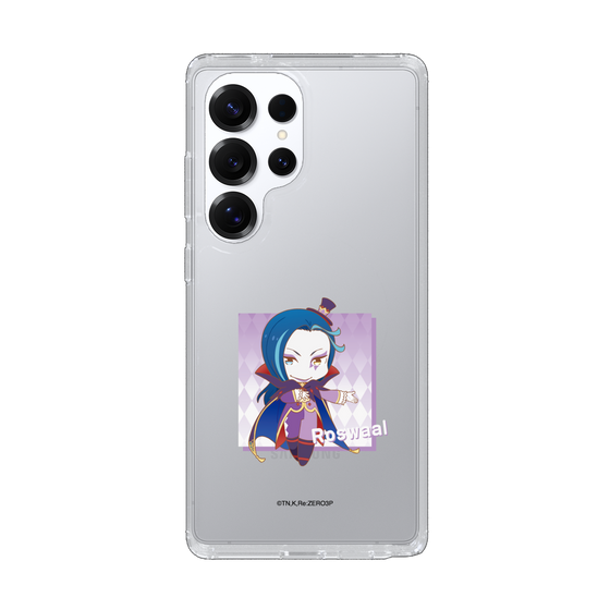 Slim Protection Case［ Re:ZERO -Starting Life in Another World- Roswaal L Mathers - Mini Character ］