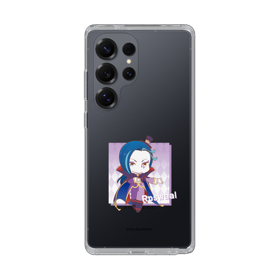 Slim Protection Case［ Re:ZERO -Starting Life in Another World- Roswaal L Mathers - Mini Character ］