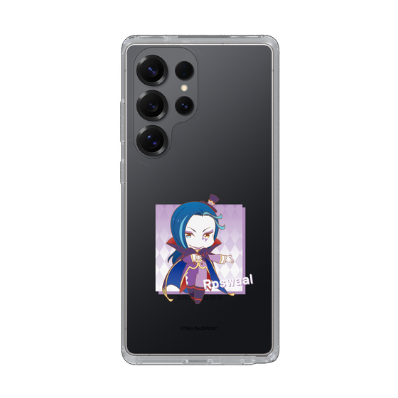 Slim Protection Case［ Re:ZERO -Starting Life in Another World- Roswaal L Mathers - Mini Character ］