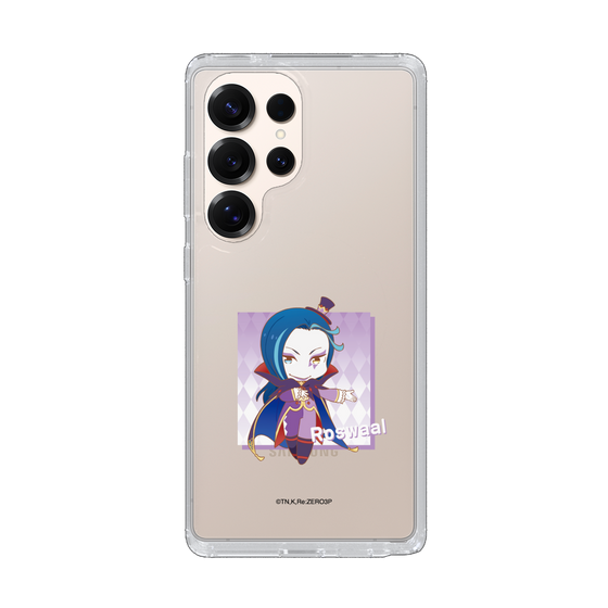 Slim Protection Case［ Re:ZERO -Starting Life in Another World- Roswaal L Mathers - Mini Character ］