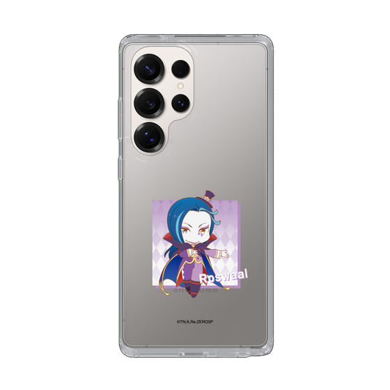 Slim Protection Case［ Re:ZERO -Starting Life in Another World- Roswaal L Mathers - Mini Character ］