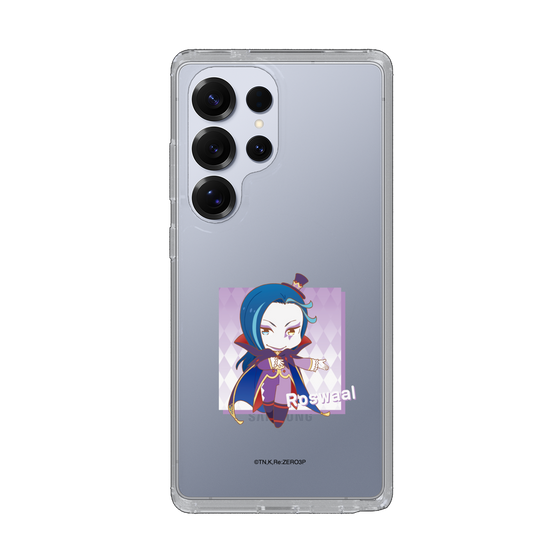 Slim Protection Case［ Re:ZERO -Starting Life in Another World- Roswaal L Mathers - Mini Character ］