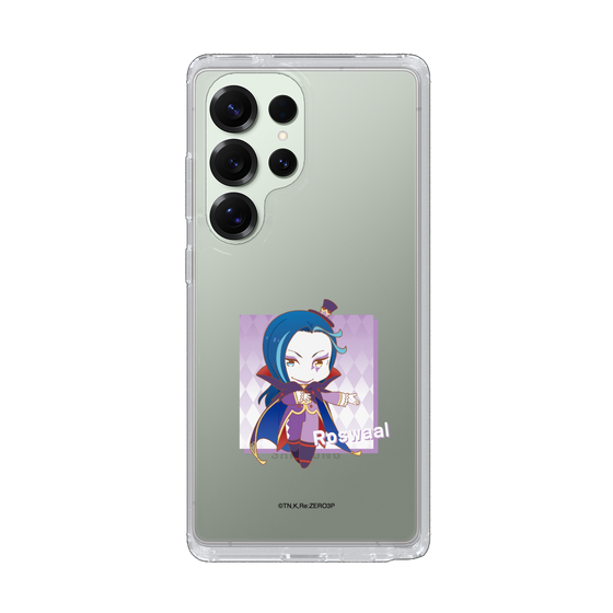 Slim Protection Case［ Re:ZERO -Starting Life in Another World- Roswaal L Mathers - Mini Character ］