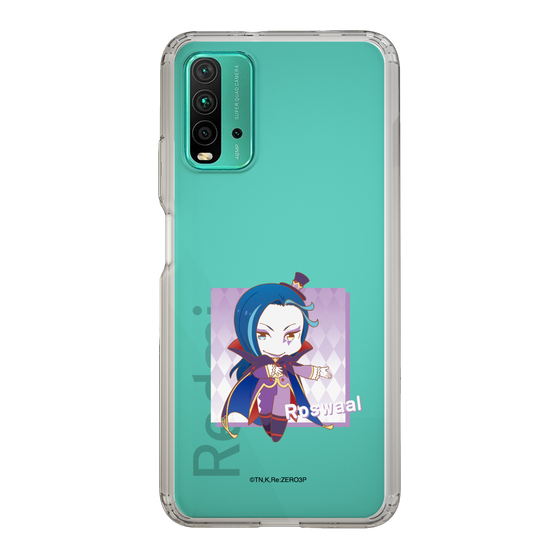 Slim Protection Case［ Re:ZERO -Starting Life in Another World- Roswaal L Mathers - Mini Character ］