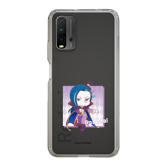 Slim Protection Case［ Re:ZERO -Starting Life in Another World- Roswaal L Mathers - Mini Character ］