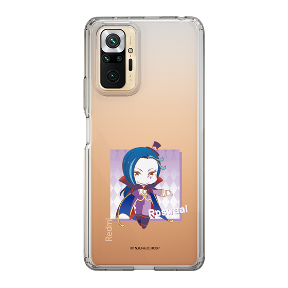 Slim Protection Case［ Re:ZERO -Starting Life in Another World- Roswaal L Mathers - Mini Character ］