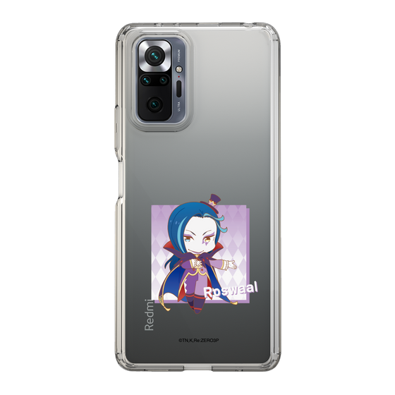 Slim Protection Case［ Re:ZERO -Starting Life in Another World- Roswaal L Mathers - Mini Character ］