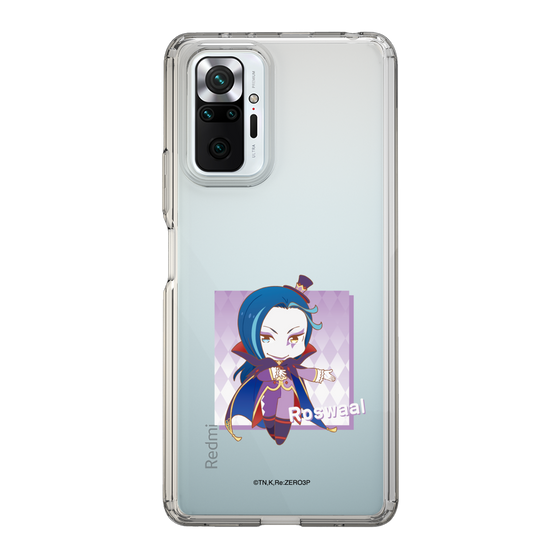 Slim Protection Case［ Re:ZERO -Starting Life in Another World- Roswaal L Mathers - Mini Character ］