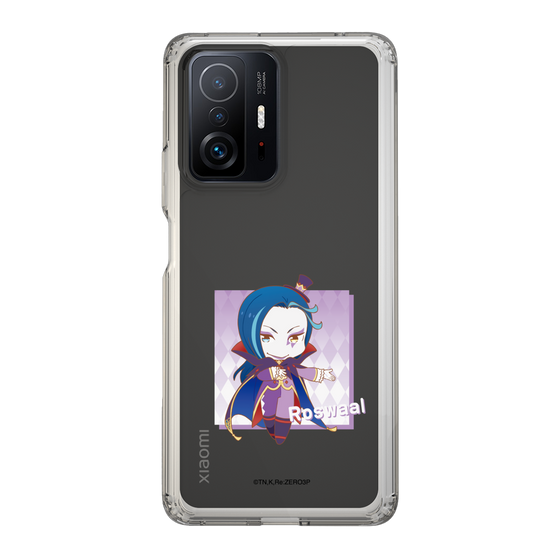 Slim Protection Case［ Re:ZERO -Starting Life in Another World- Roswaal L Mathers - Mini Character ］