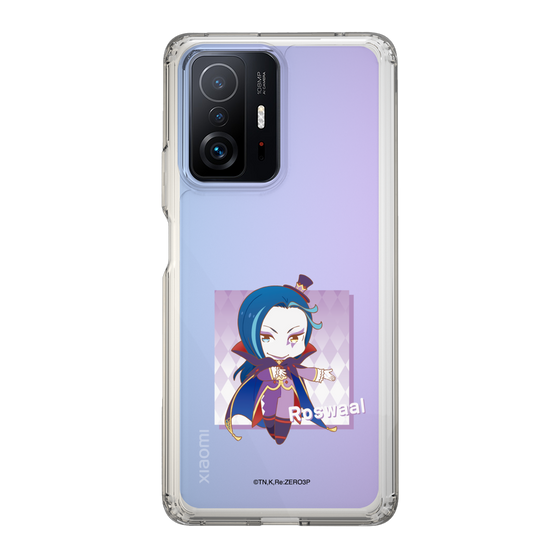 Slim Protection Case［ Re:ZERO -Starting Life in Another World- Roswaal L Mathers - Mini Character ］