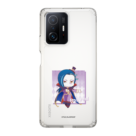 Slim Protection Case［ Re:ZERO -Starting Life in Another World- Roswaal L Mathers - Mini Character ］