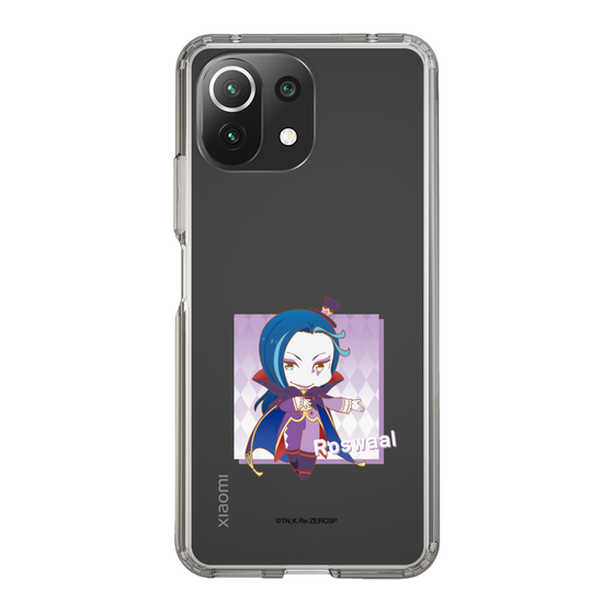 Slim Protection Case［ Re:ZERO -Starting Life in Another World- Roswaal L Mathers - Mini Character ］