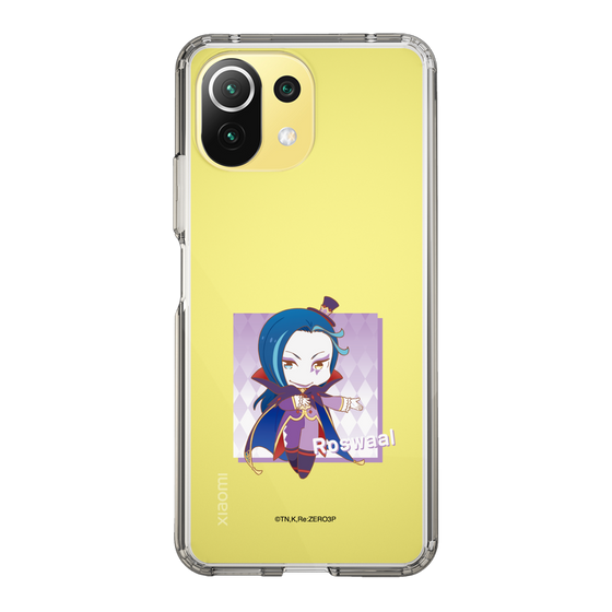 Slim Protection Case［ Re:ZERO -Starting Life in Another World- Roswaal L Mathers - Mini Character ］