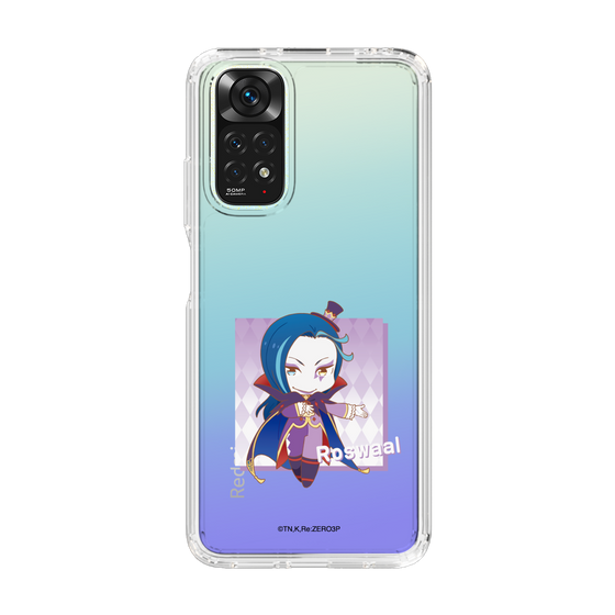 Slim Protection Case［ Re:ZERO -Starting Life in Another World- Roswaal L Mathers - Mini Character ］