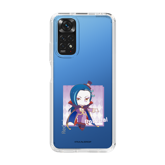 Slim Protection Case［ Re:ZERO -Starting Life in Another World- Roswaal L Mathers - Mini Character ］