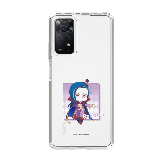 Slim Protection Case［ Re:ZERO -Starting Life in Another World- Roswaal L Mathers - Mini Character ］