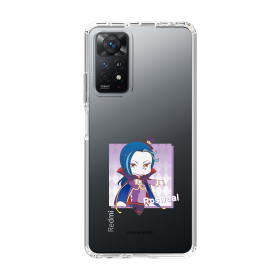 Slim Protection Case［ Re:ZERO -Starting Life in Another World- Roswaal L Mathers - Mini Character ］