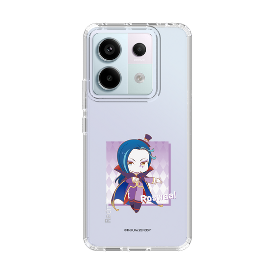 Slim Protection Case［ Re:ZERO -Starting Life in Another World- Roswaal L Mathers - Mini Character ］
