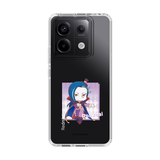 Slim Protection Case［ Re:ZERO -Starting Life in Another World- Roswaal L Mathers - Mini Character ］