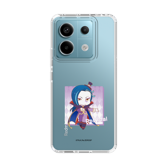 Slim Protection Case［ Re:ZERO -Starting Life in Another World- Roswaal L Mathers - Mini Character ］