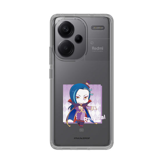 Slim Protection Case［ Re:ZERO -Starting Life in Another World- Roswaal L Mathers - Mini Character ］