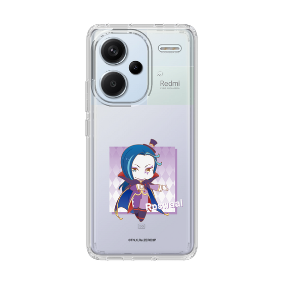 Slim Protection Case［ Re:ZERO -Starting Life in Another World- Roswaal L Mathers - Mini Character ］