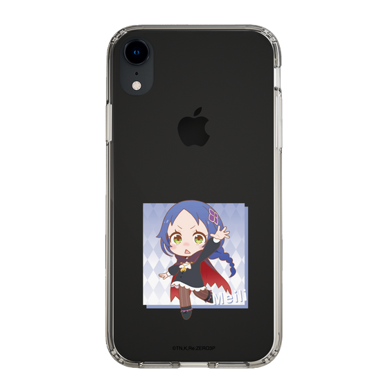 Slim Protection Case［ Re:ZERO -Starting Life in Another World- Meili Portroute - Mini Character ］