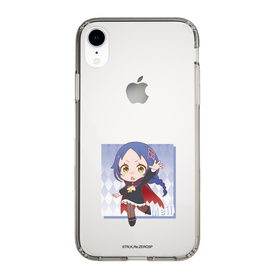 Slim Protection Case［ Re:ZERO -Starting Life in Another World- Meili Portroute - Mini Character ］