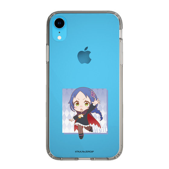 Slim Protection Case［ Re:ZERO -Starting Life in Another World- Meili Portroute - Mini Character ］