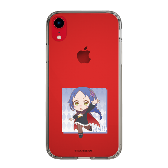 Slim Protection Case［ Re:ZERO -Starting Life in Another World- Meili Portroute - Mini Character ］