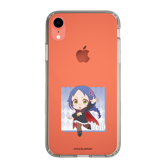 Slim Protection Case［ Re:ZERO -Starting Life in Another World- Meili Portroute - Mini Character ］