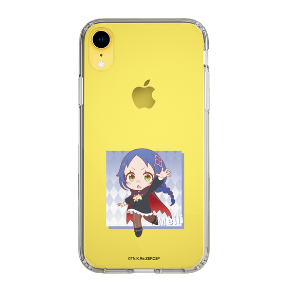 Slim Protection Case［ Re:ZERO -Starting Life in Another World- Meili Portroute - Mini Character ］