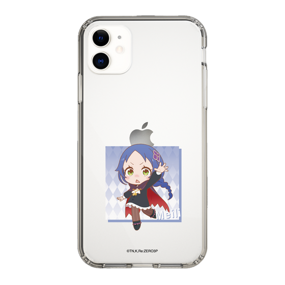 Slim Protection Case［ Re:ZERO -Starting Life in Another World- Meili Portroute - Mini Character ］