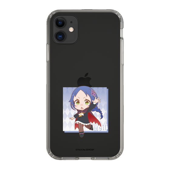 Slim Protection Case［ Re:ZERO -Starting Life in Another World- Meili Portroute - Mini Character ］