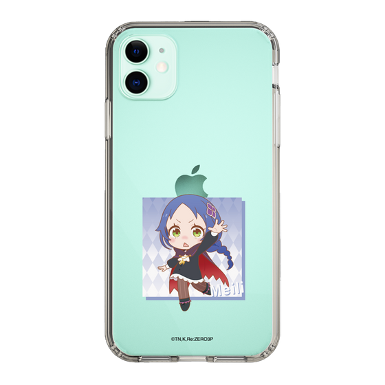Slim Protection Case［ Re:ZERO -Starting Life in Another World- Meili Portroute - Mini Character ］
