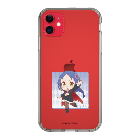 Slim Protection Case［ Re:ZERO -Starting Life in Another World- Meili Portroute - Mini Character ］
