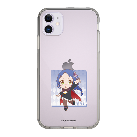 Slim Protection Case［ Re:ZERO -Starting Life in Another World- Meili Portroute - Mini Character ］