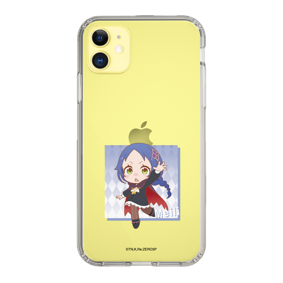Slim Protection Case［ Re:ZERO -Starting Life in Another World- Meili Portroute - Mini Character ］