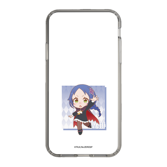 Slim Protection Case［ Re:ZERO -Starting Life in Another World- Meili Portroute - Mini Character ］