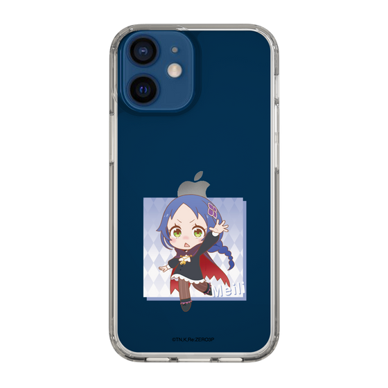 Slim Protection Case［ Re:ZERO -Starting Life in Another World- Meili Portroute - Mini Character ］
