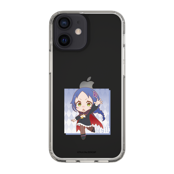 Slim Protection Case［ Re:ZERO -Starting Life in Another World- Meili Portroute - Mini Character ］