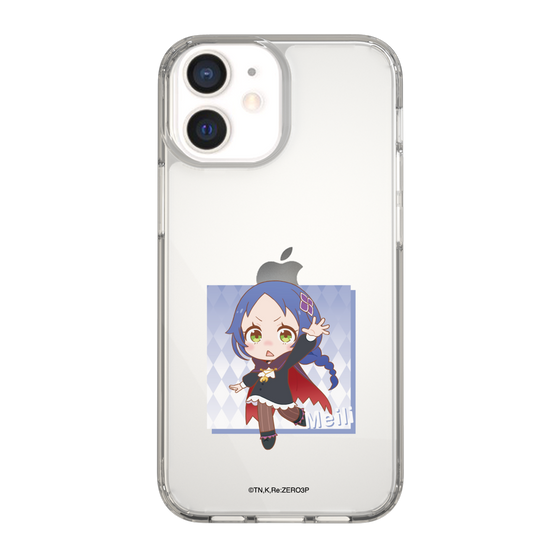 Slim Protection Case［ Re:ZERO -Starting Life in Another World- Meili Portroute - Mini Character ］