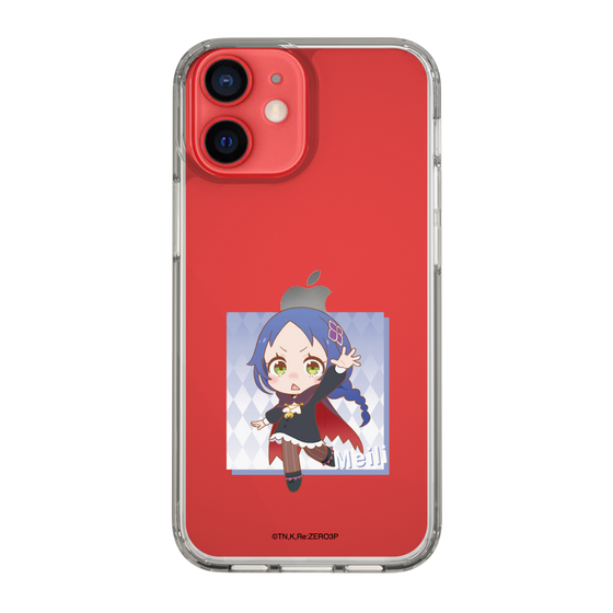 Slim Protection Case［ Re:ZERO -Starting Life in Another World- Meili Portroute - Mini Character ］