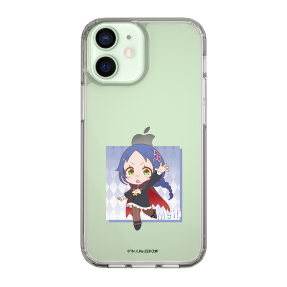 Slim Protection Case［ Re:ZERO -Starting Life in Another World- Meili Portroute - Mini Character ］