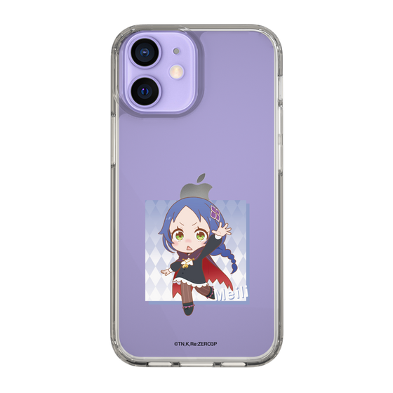 Slim Protection Case［ Re:ZERO -Starting Life in Another World- Meili Portroute - Mini Character ］