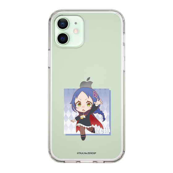 Slim Protection Case［ Re:ZERO -Starting Life in Another World- Meili Portroute - Mini Character ］