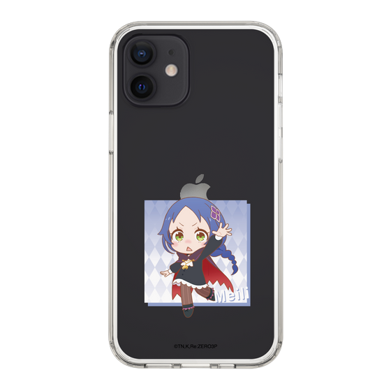 Slim Protection Case［ Re:ZERO -Starting Life in Another World- Meili Portroute - Mini Character ］