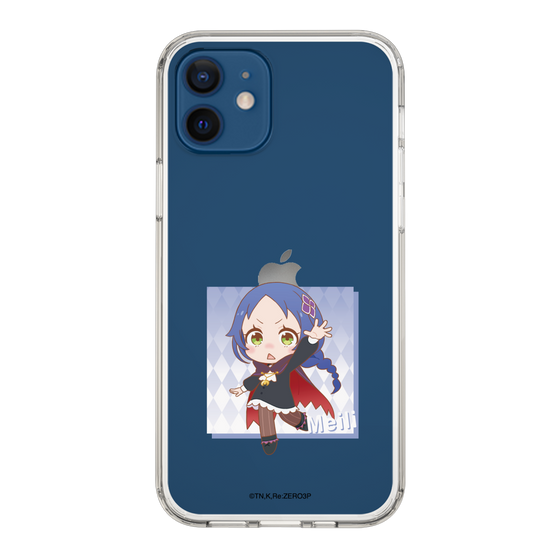 Slim Protection Case［ Re:ZERO -Starting Life in Another World- Meili Portroute - Mini Character ］