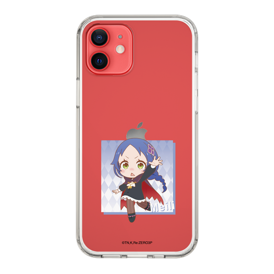 Slim Protection Case［ Re:ZERO -Starting Life in Another World- Meili Portroute - Mini Character ］