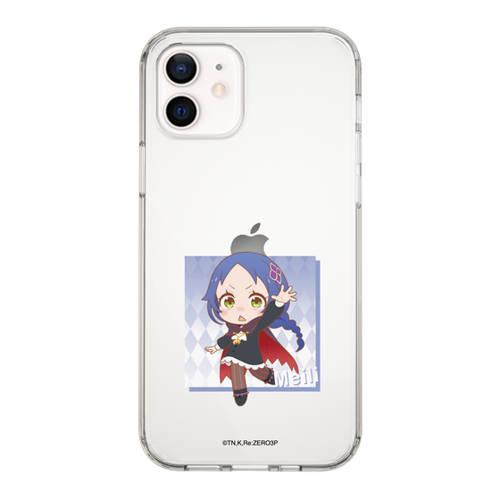 Slim Protection Case［ Re:ZERO -Starting Life in Another World- Meili Portroute - Mini Character ］